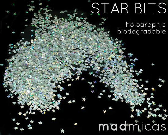 Star Bits Glitter