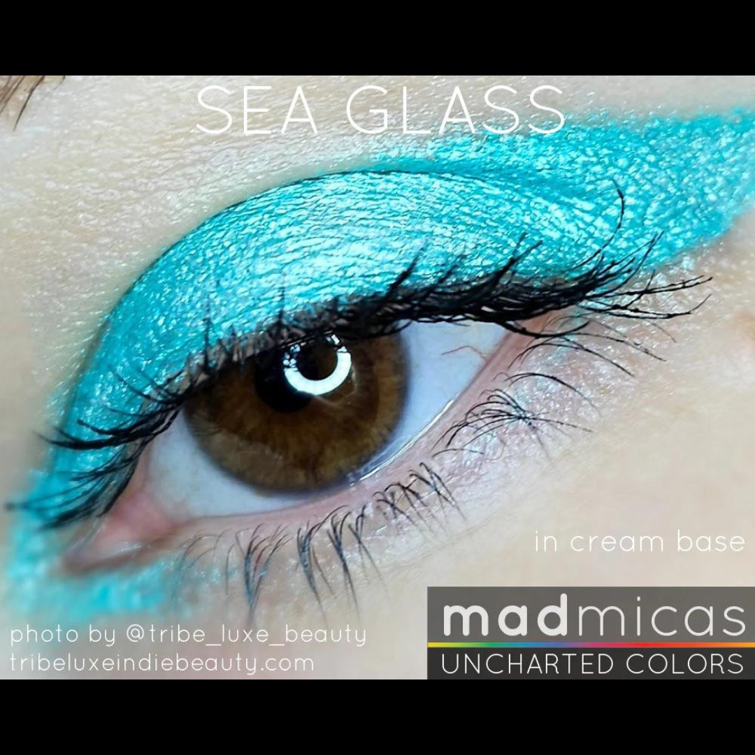Sea Glass Mica - Uncharted Colors Collection