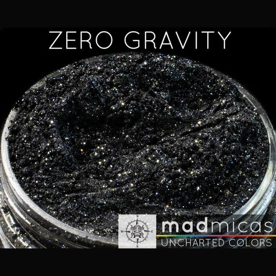 Zero Gravity Mica - Collection de couleurs inexplorées