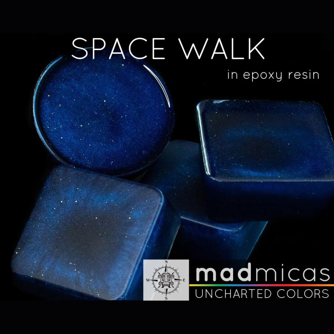 Space Walk Mica - Coleção Uncharted Colors