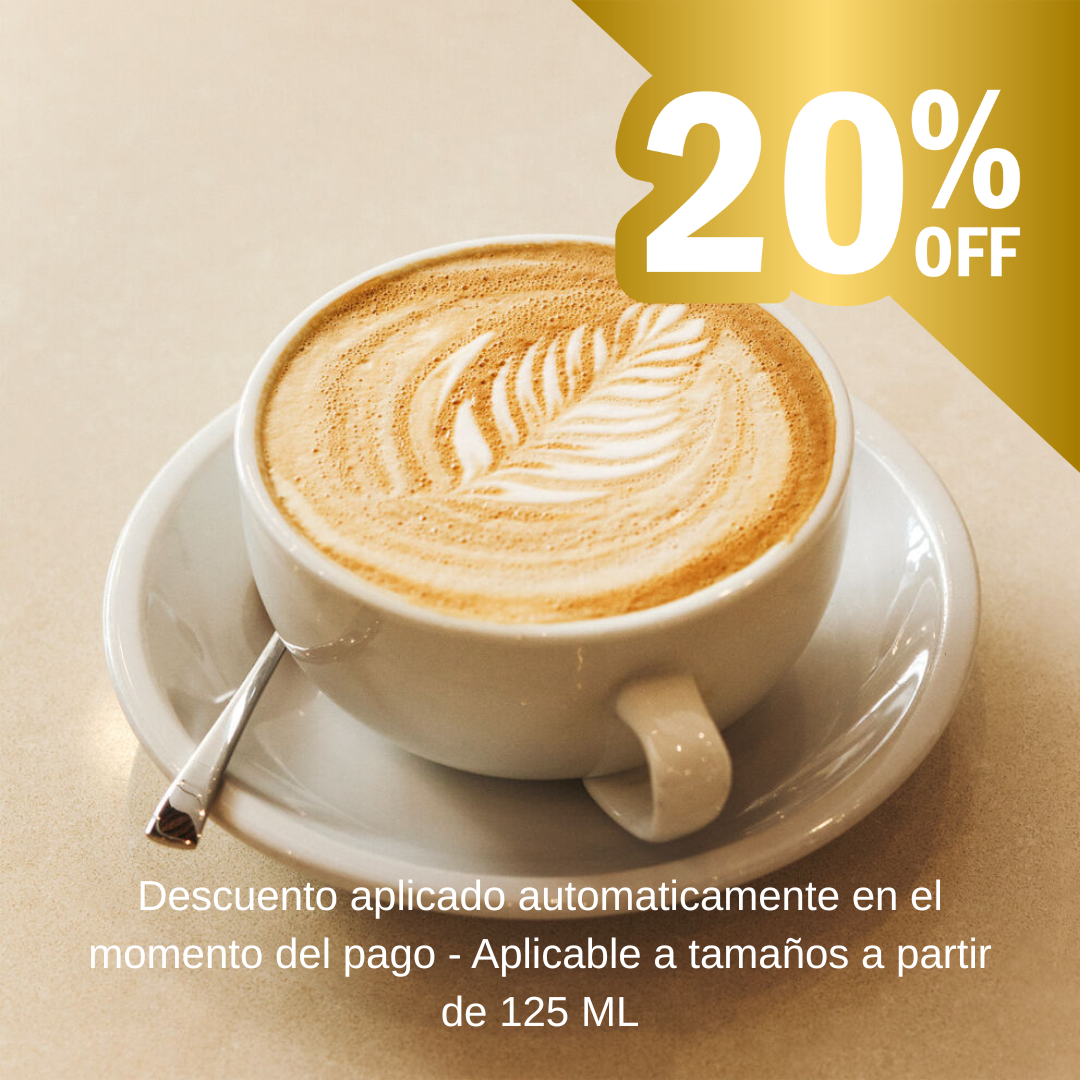 Caffe Latte Fragrance Oil