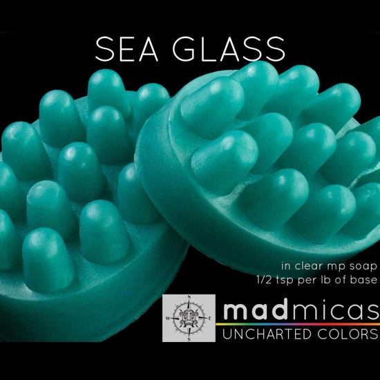 Charger l&amp;#39;image dans la galerie, Sea Glass Mica - Uncharted Colors Collection
