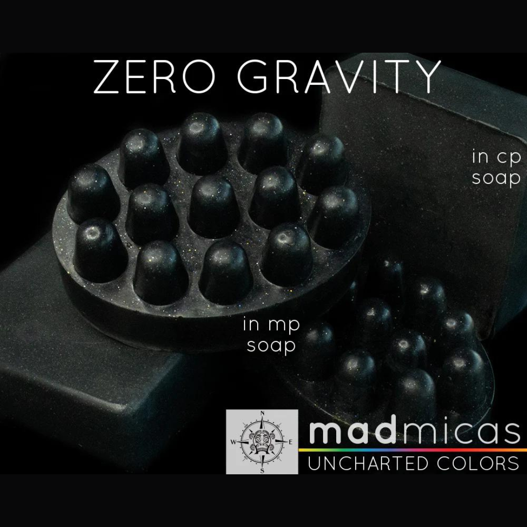 Carica l&amp;#39;immagine nel visualizzatore della galleria, Zero Gravity Mica - Collezione Uncharted Colors
