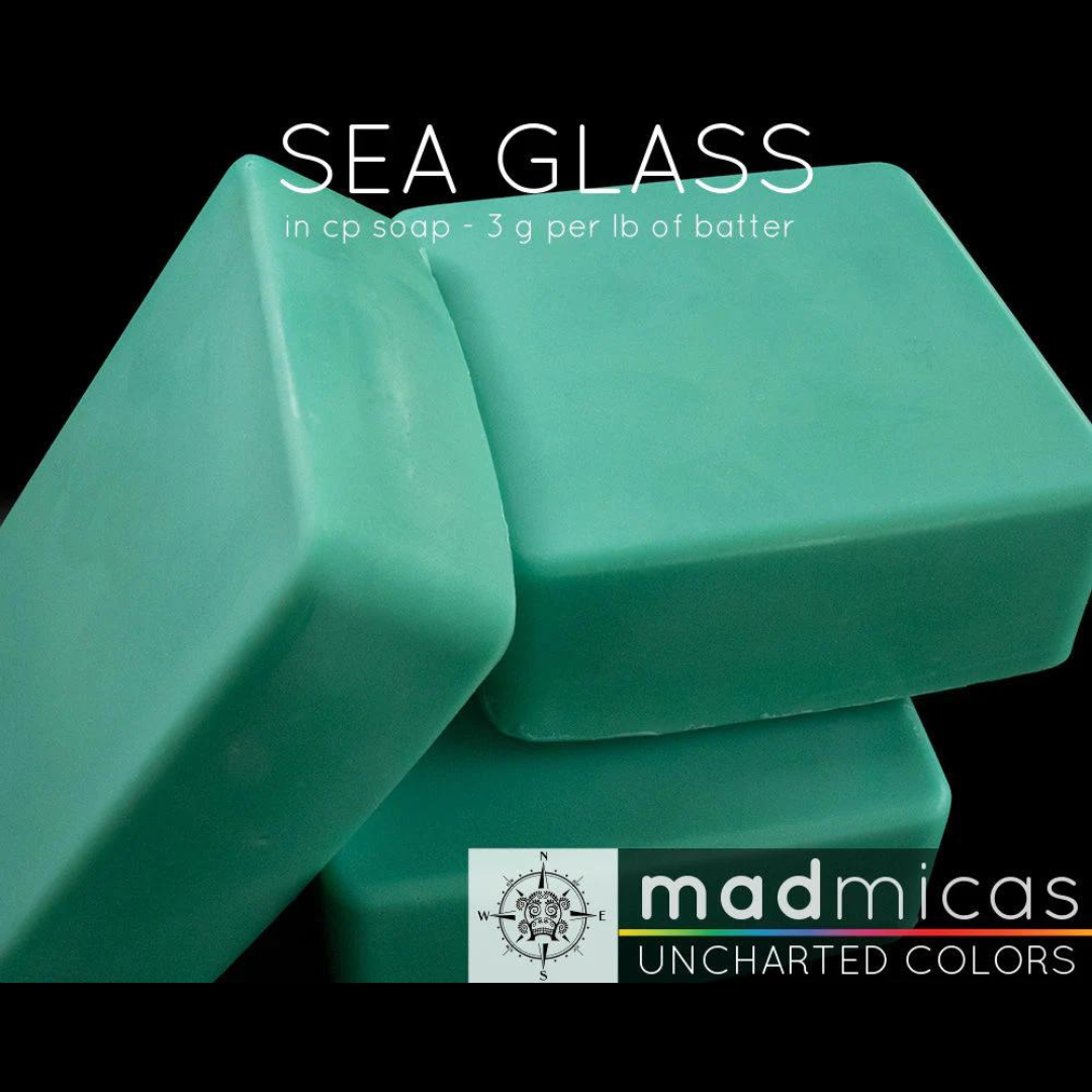 Carica l&amp;#39;immagine nel visualizzatore della galleria, Sesa Glass Mica - Collezione Uncharted Colors
