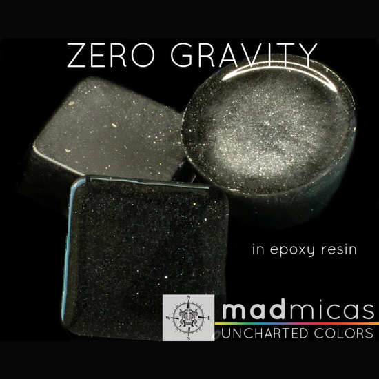 Zero Gravity Mica - Uncharted Colors Collection
