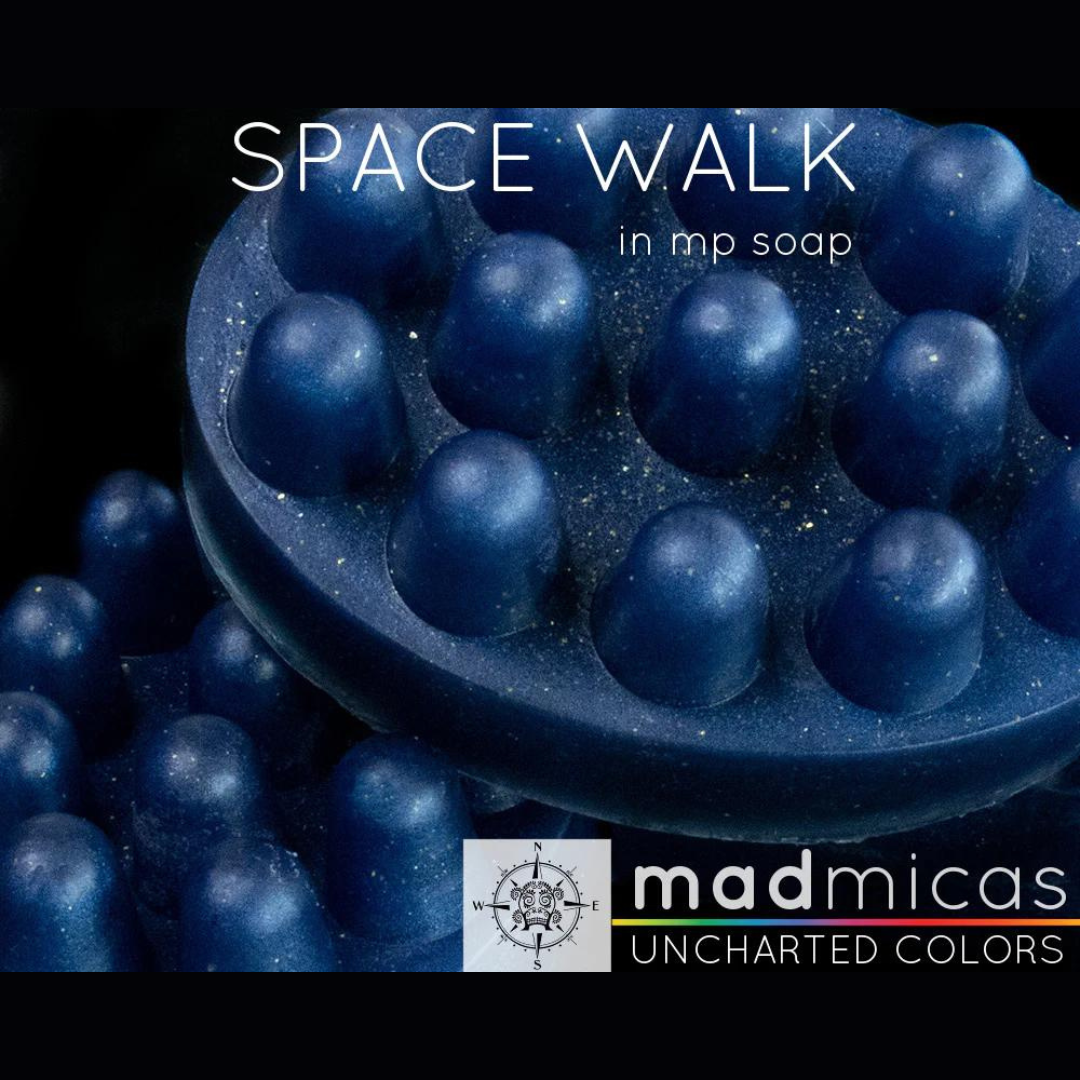 Space Walk Mica - Collection de couleurs inexplorées