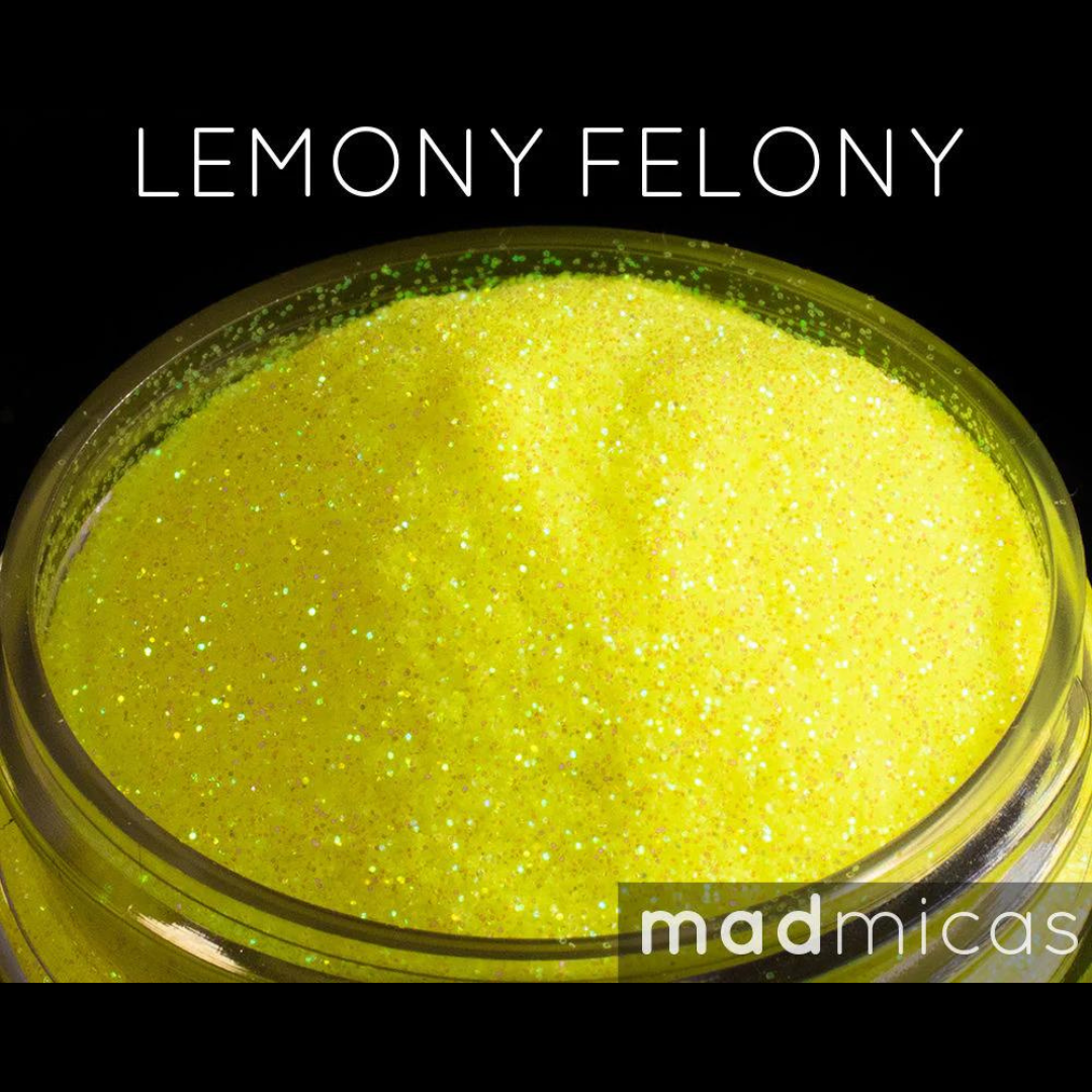 Lemony Fallony Glitter