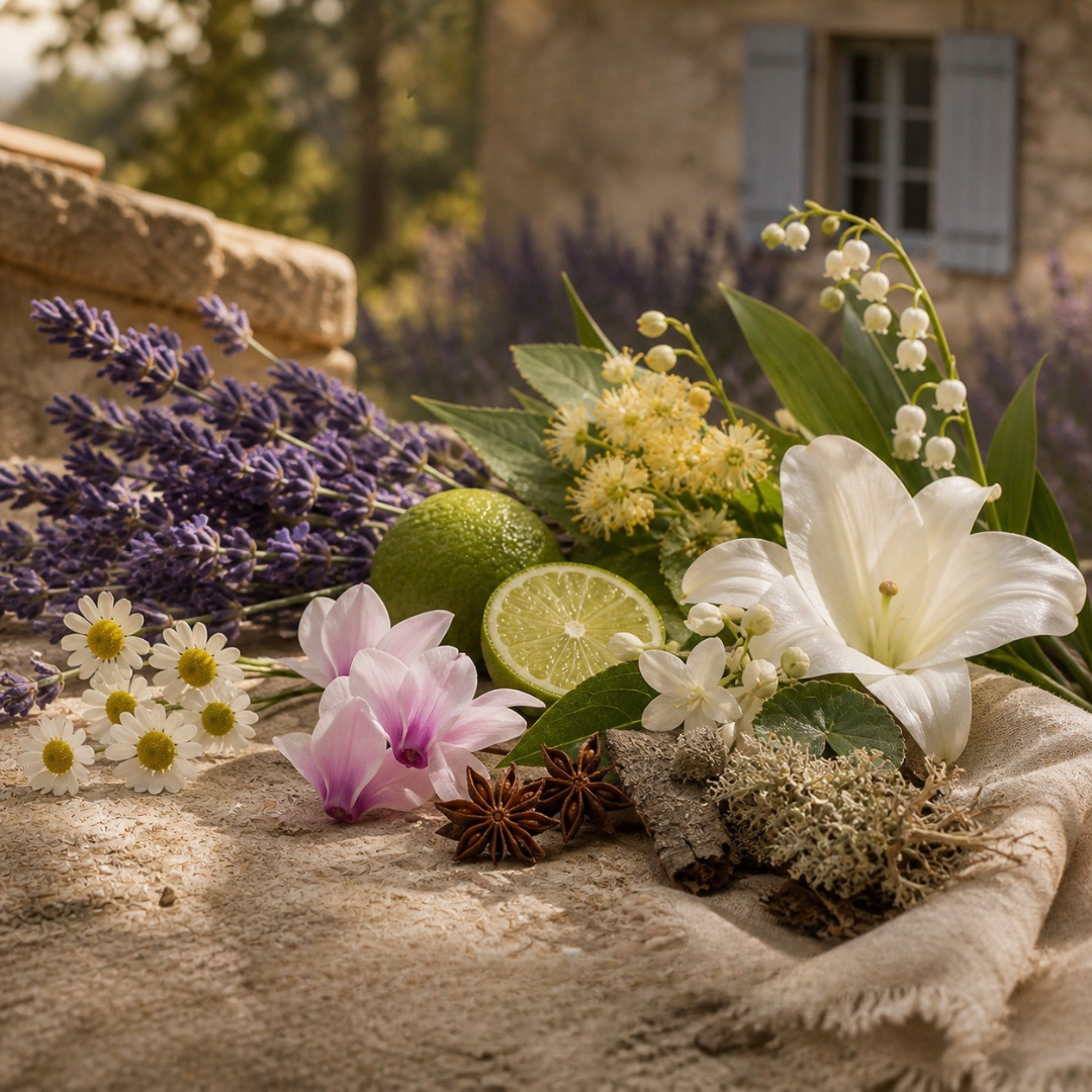 A Day in Provence