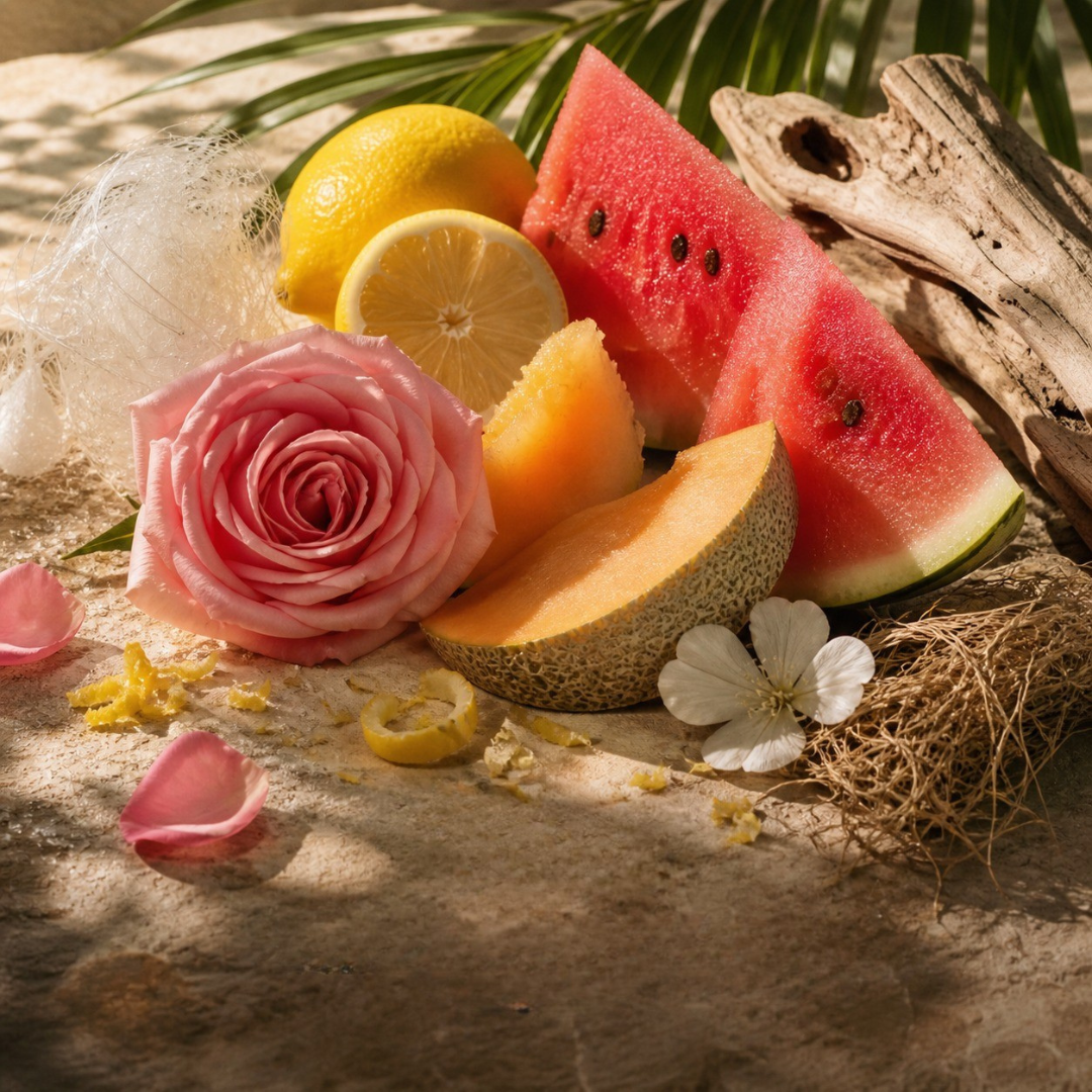 Caribbean Bloom