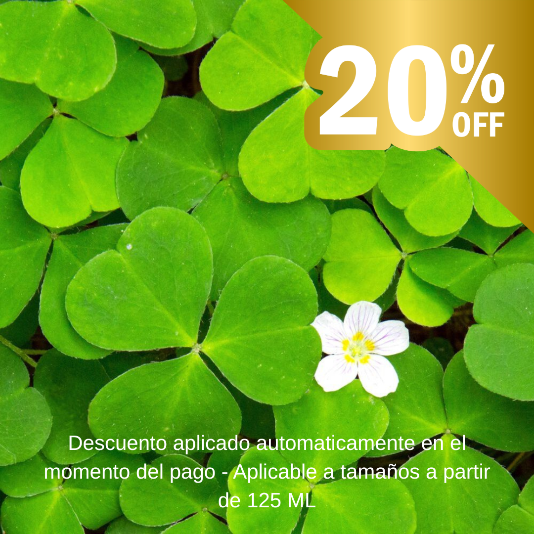 Clover & Aloe Fragrance Oil