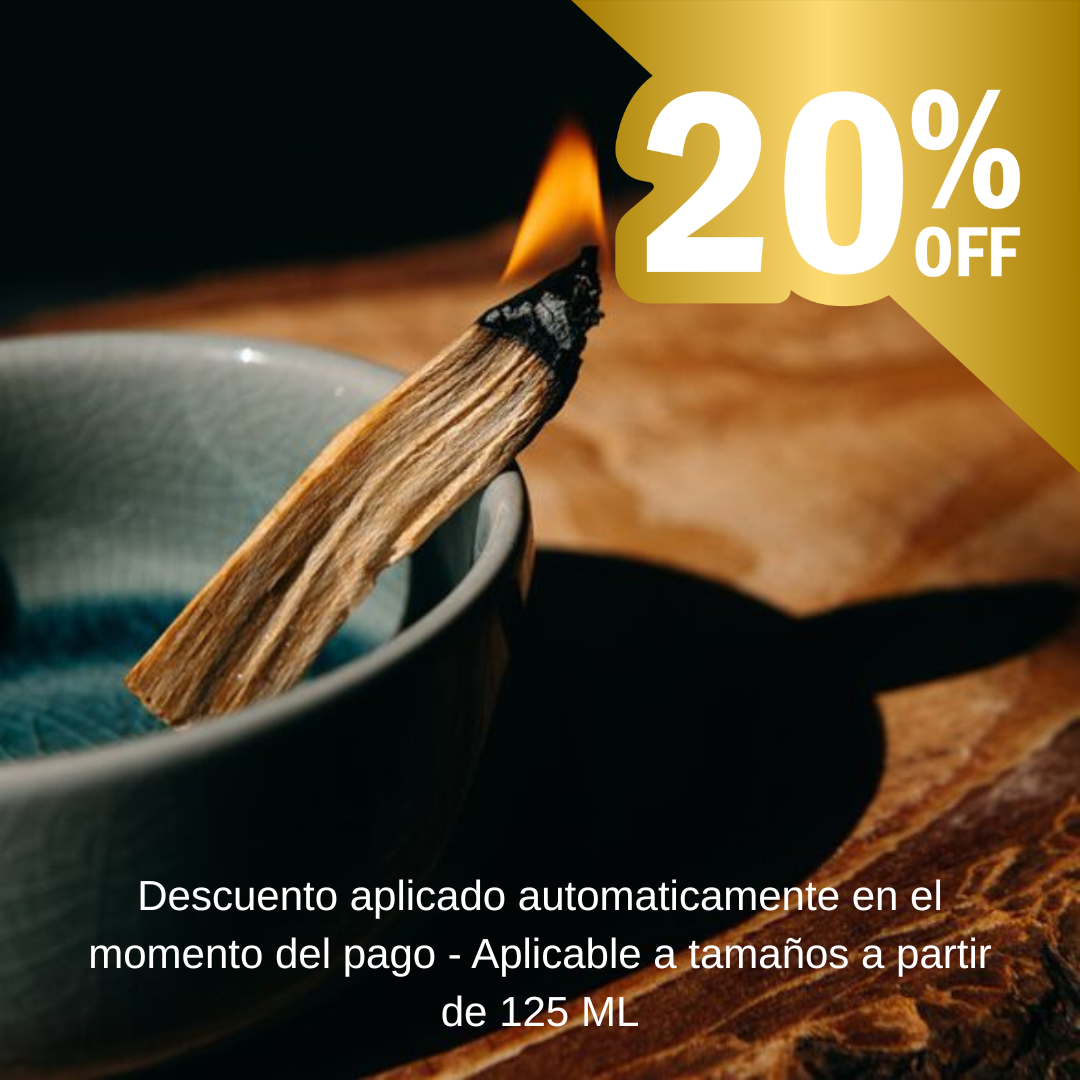 Palo Santo & Mahogany