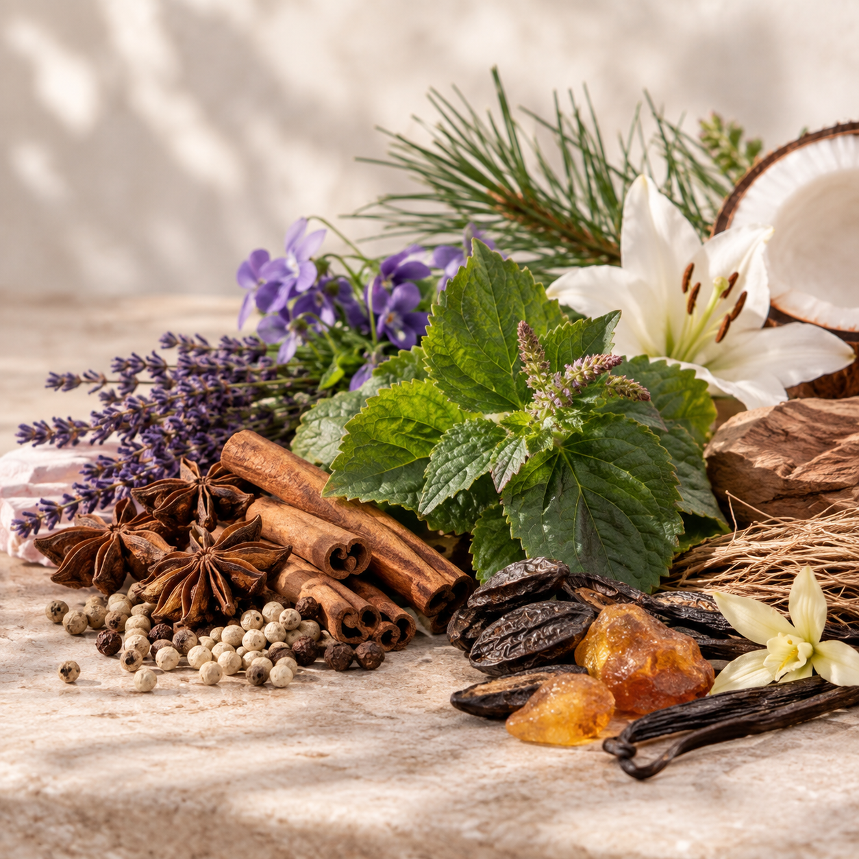 Patchouli