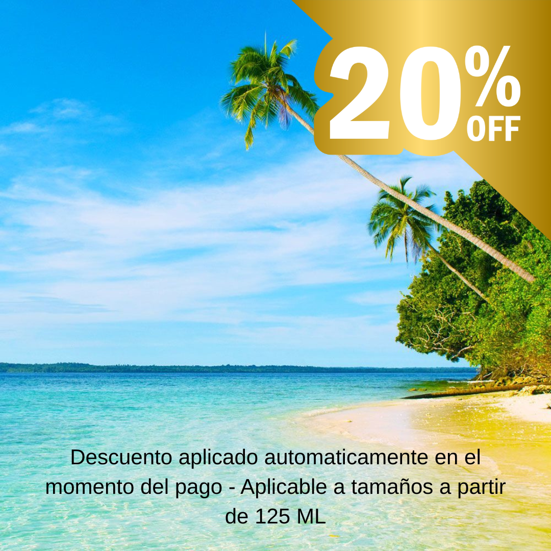 Island Escape Fragrance Oil