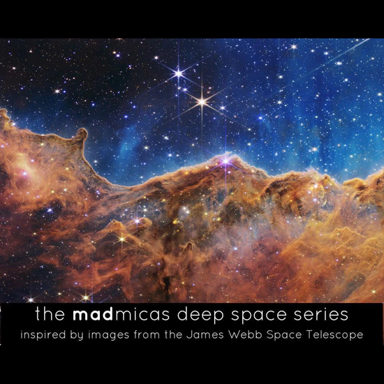 Carica l&amp;#39;immagine nel visualizzatore della galleria, Supernova Mica - Collezione Colori Uncharted
