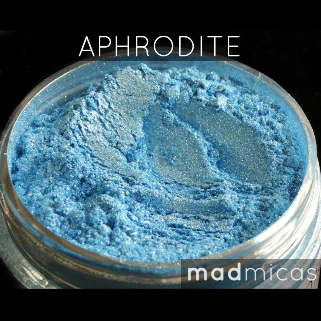 Carica l&amp;#39;immagine nel visualizzatore della galleria, Aphrodite Blue Mica
