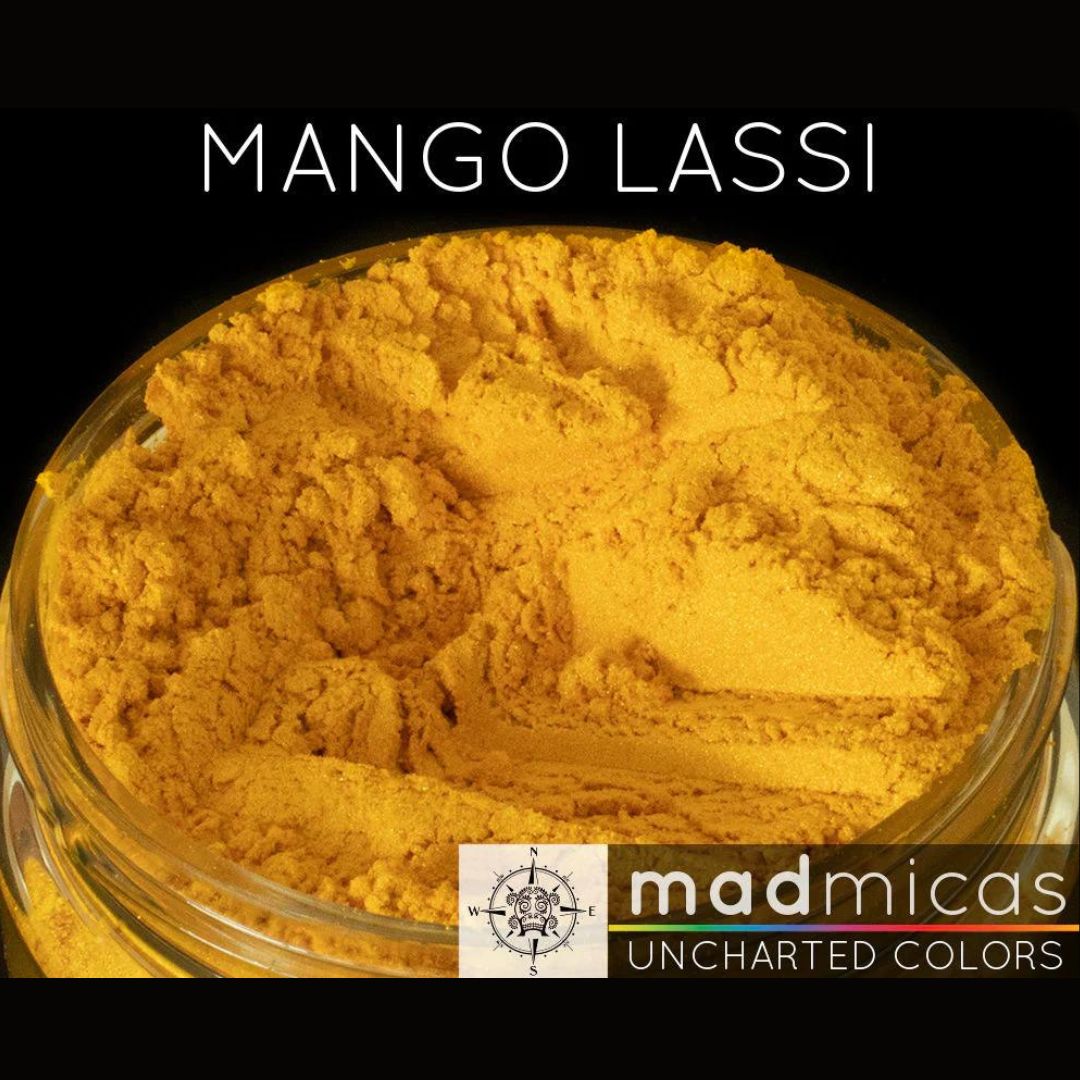 Mango Lassi Mica - Collezione Uncharted Colors