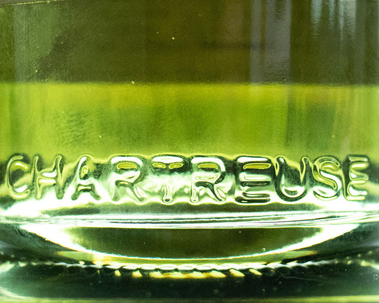 Chartreuse Mica - Collezione Colori Uncharted