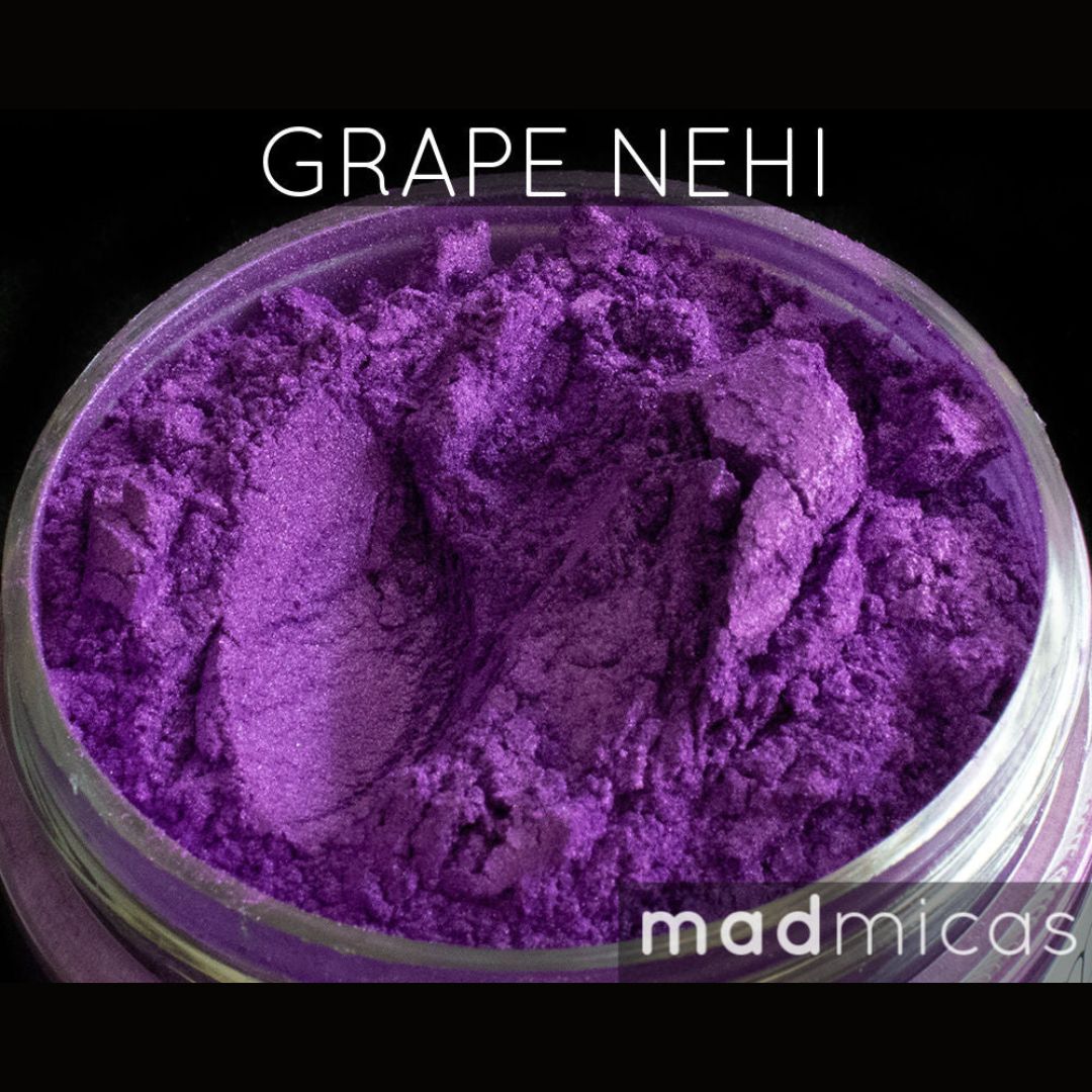 Grape Nehi Purple Mica