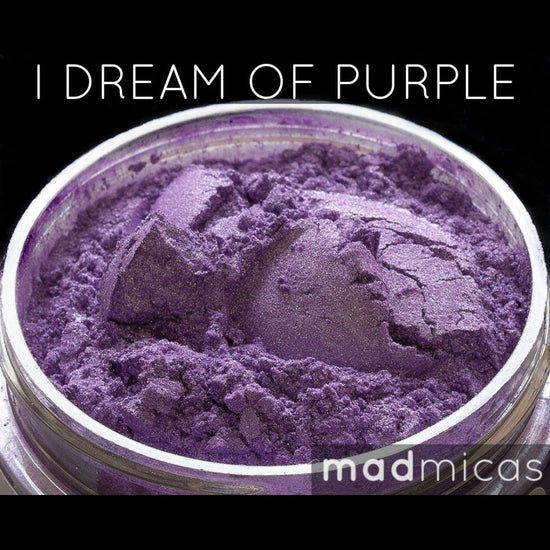 Je rêve de violet