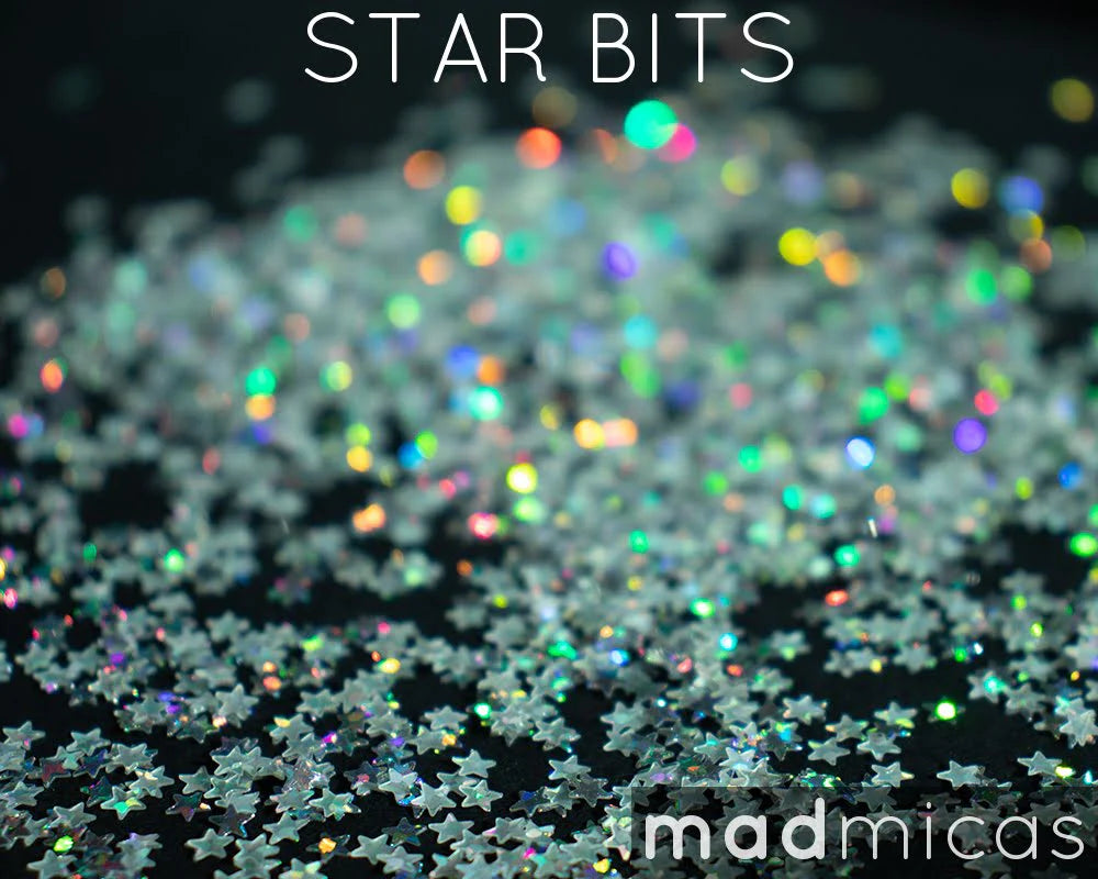 Star Bits Glitter
