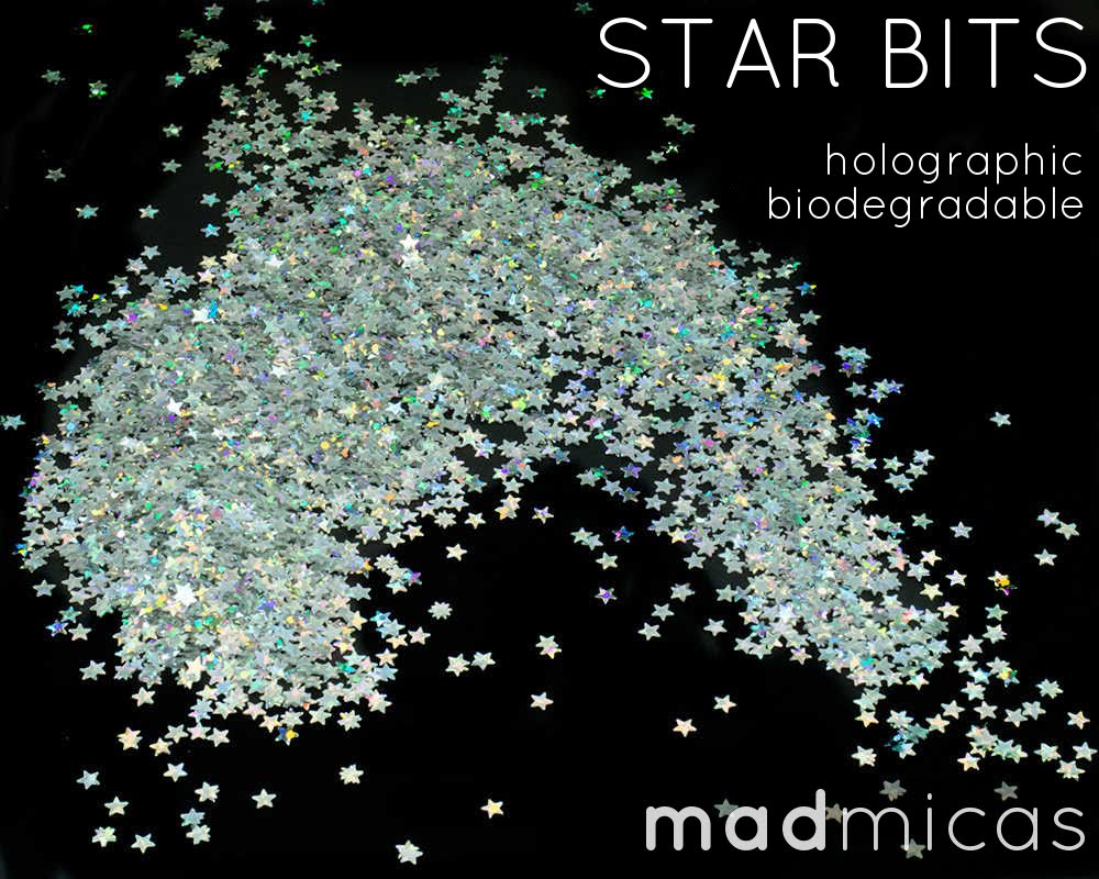 Carregar imagem no visualizador da galeria, Star Bits Glitter

