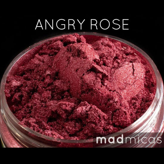 Angry Rose Mica