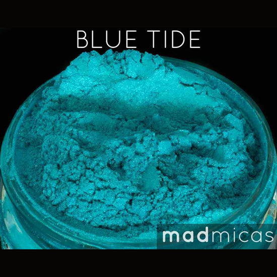 Cargar imagen en el visor de la galería, Blue Tide Blue Mica
