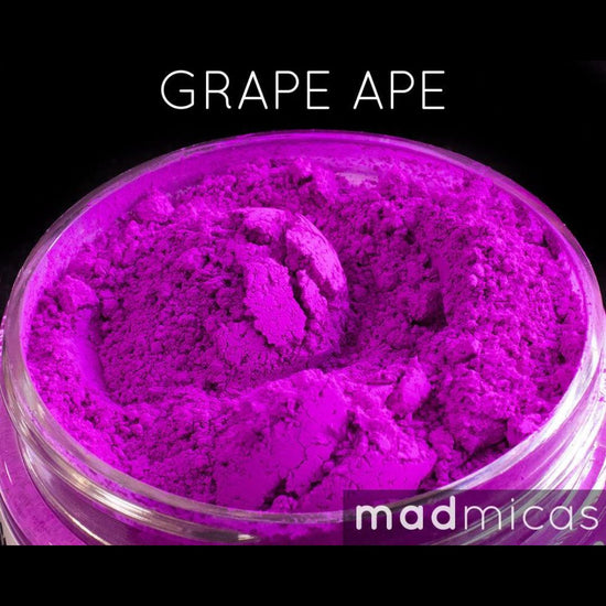 Cargar imagen en el visor de la galería, Grape Ape Neon Purple Pigment
