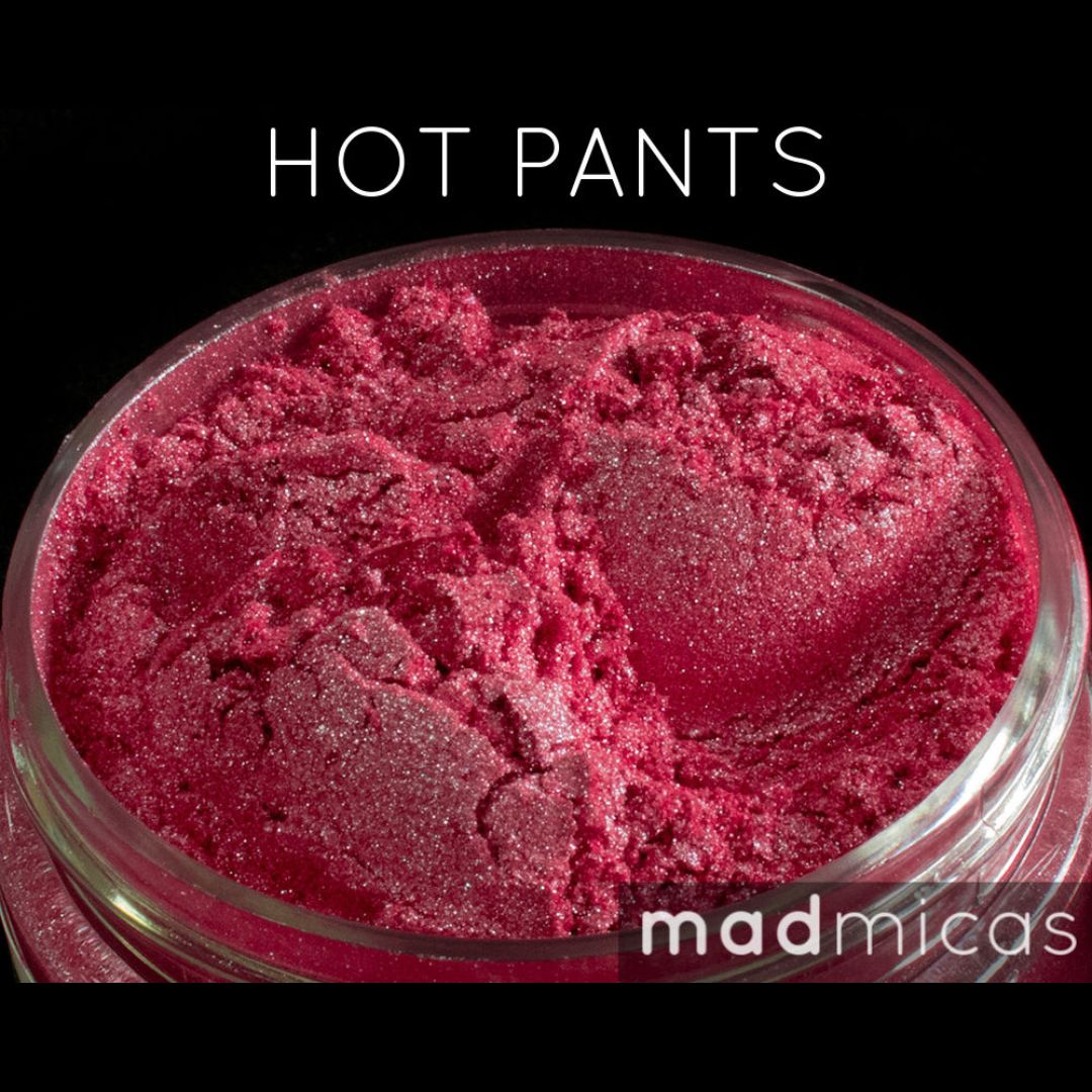 Hot Pants Pink Mica