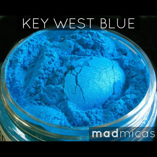 Key West Blue Mica