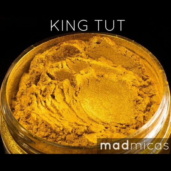 King Tut Ouro Mica