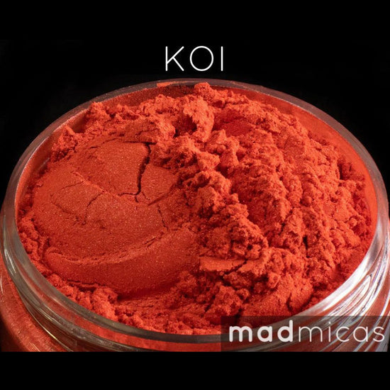 Load image into Gallery viewer, Koi Orange Mica
