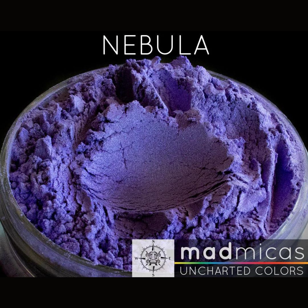 Carregar imagem no visualizador da galeria, Nebulosa Mica - Coleção Uncharted Colors
