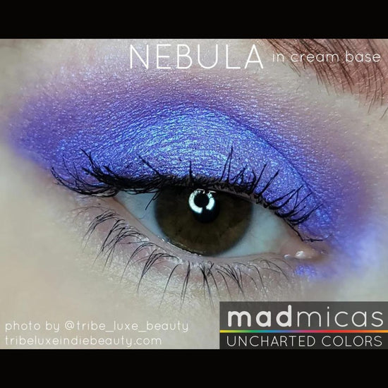 Nébuleuse Mica - Collection de couleurs inexplorées