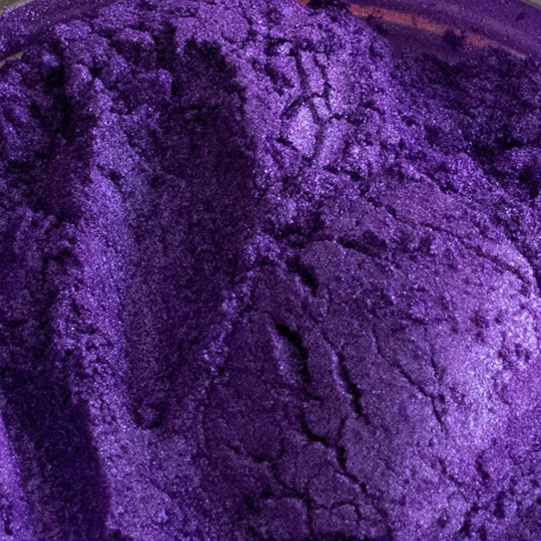 Load image into Gallery viewer, Pow! Pow! Purple Mica
