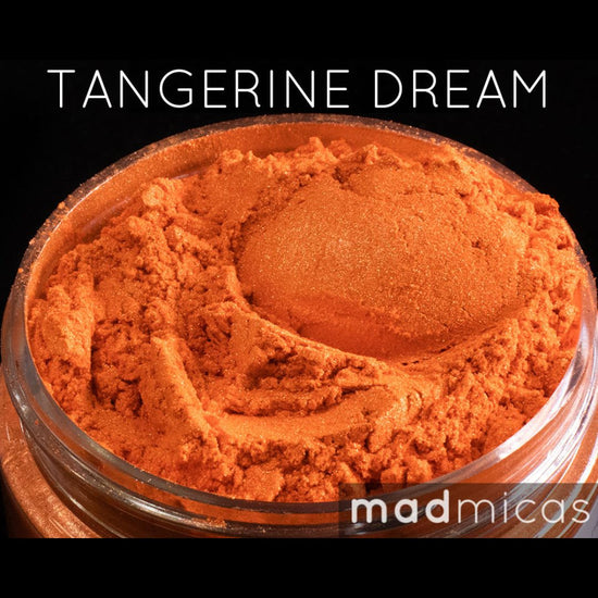 Tangerine Dream Orange Mica