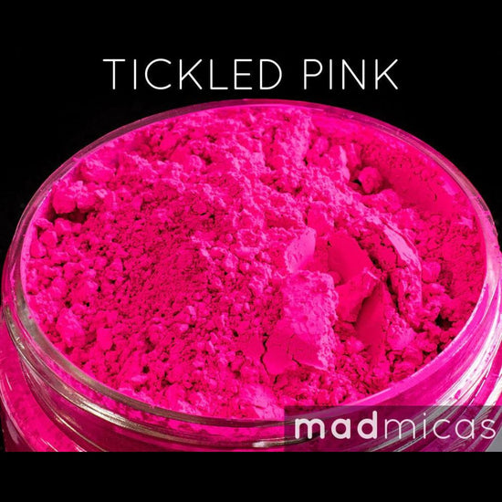 Cargar imagen en el visor de la galería, Tickled Pink Neon Pink Pigment
