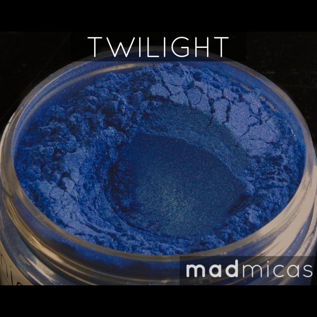Twilight Blue Mica